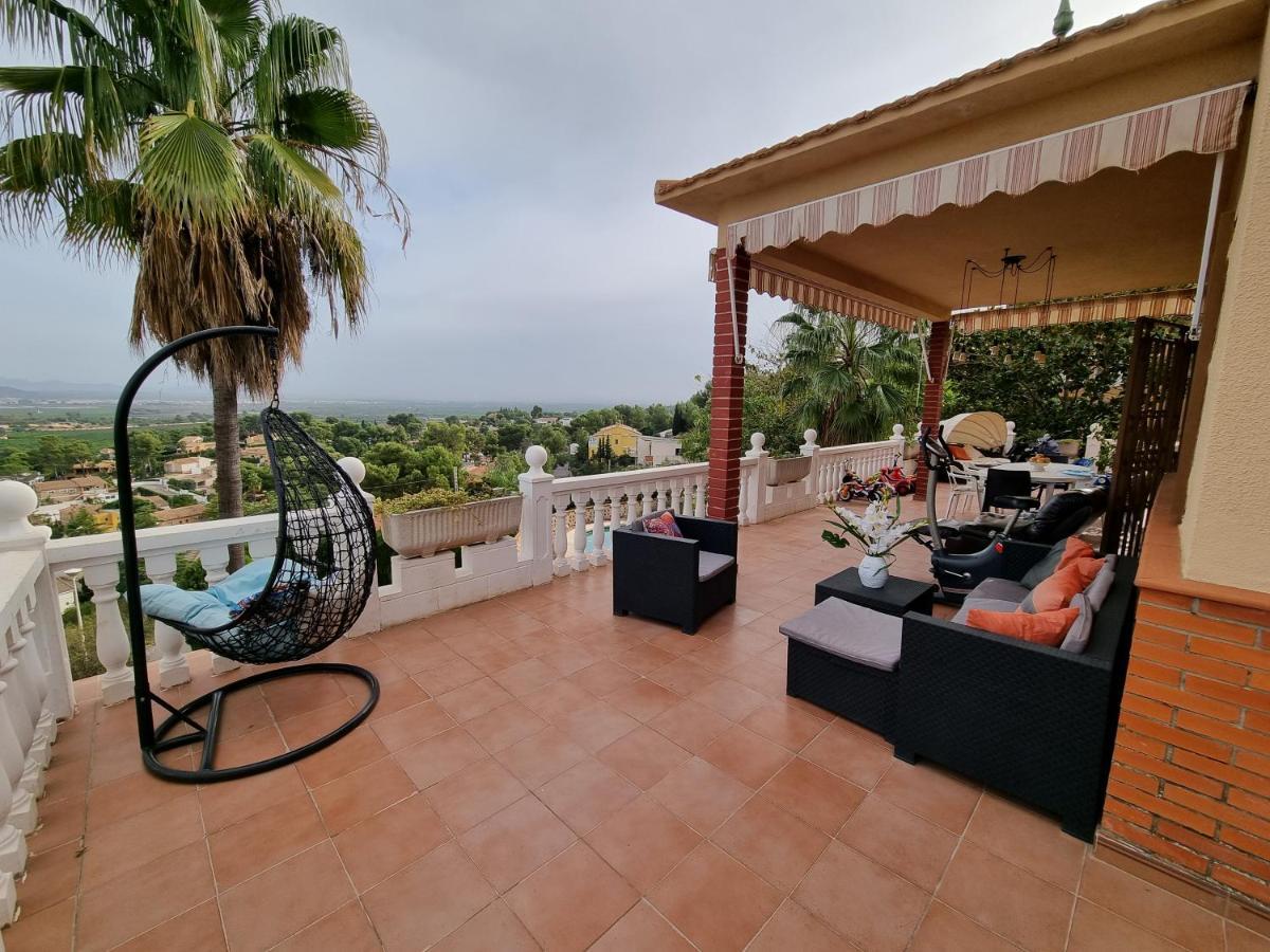فيلا شيفافي Bella Vista House المظهر الخارجي الصورة