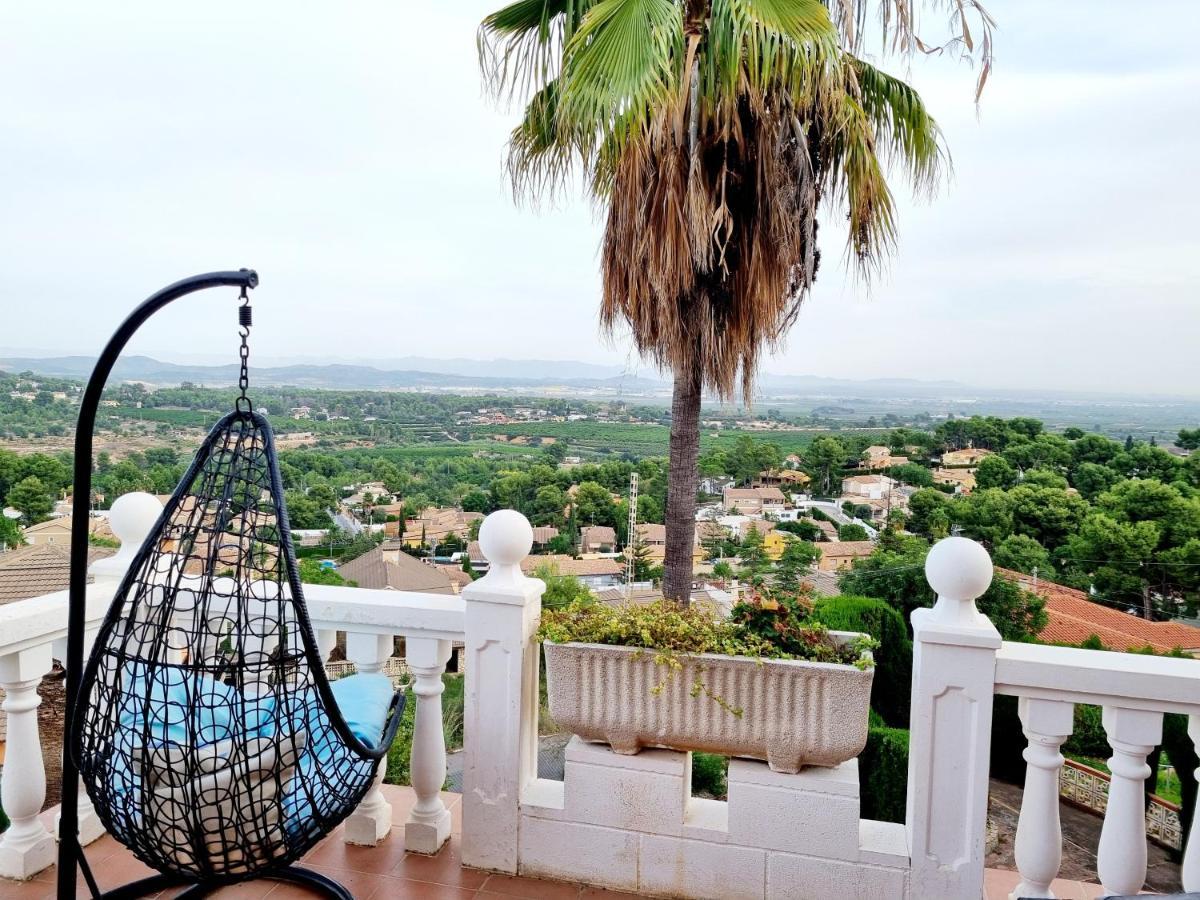 فيلا شيفافي Bella Vista House المظهر الخارجي الصورة