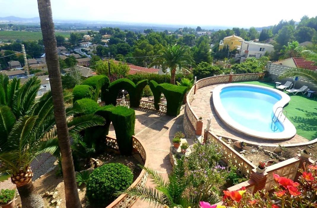 فيلا شيفافي Bella Vista House المظهر الخارجي الصورة