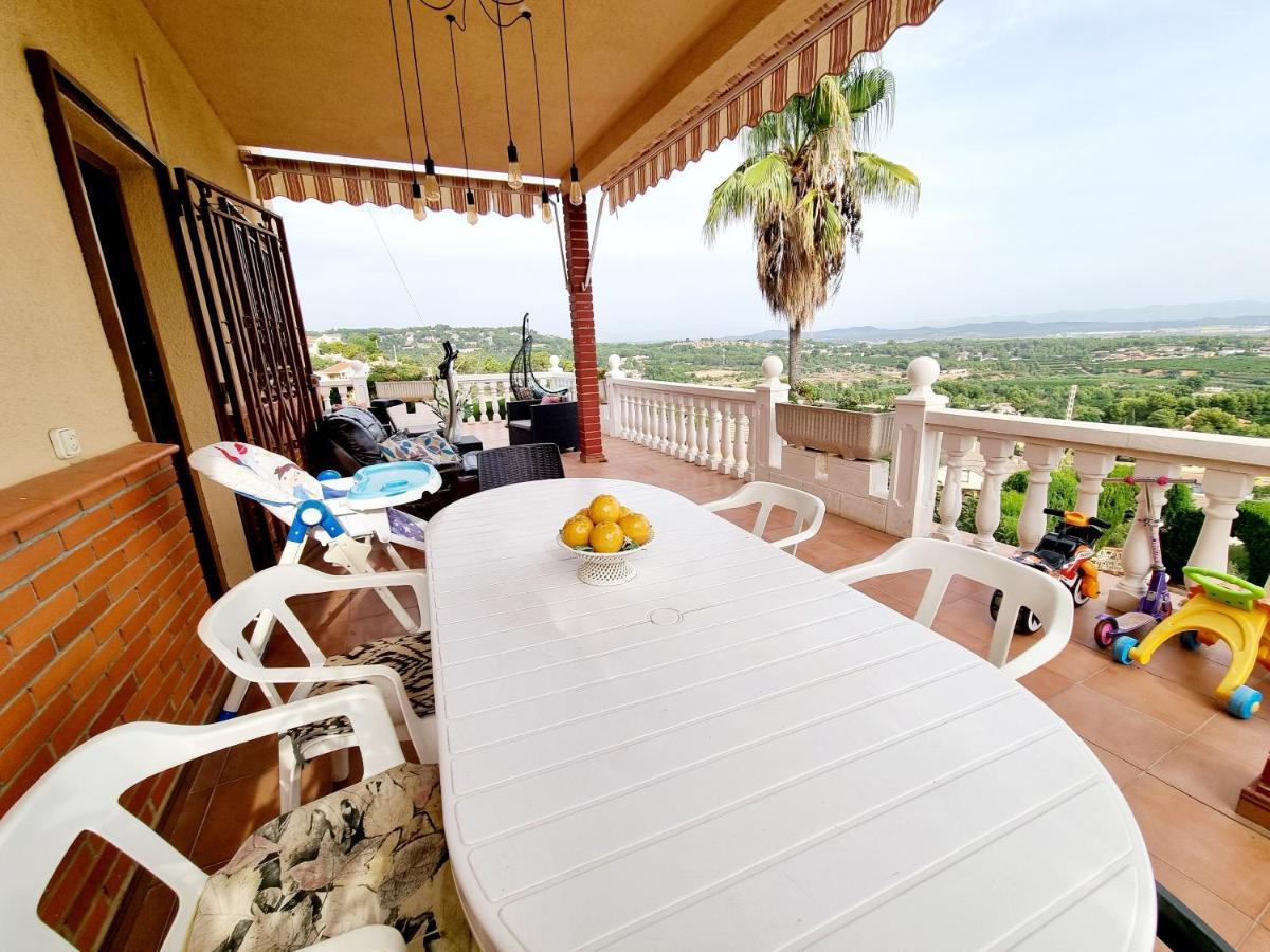 فيلا شيفافي Bella Vista House المظهر الخارجي الصورة